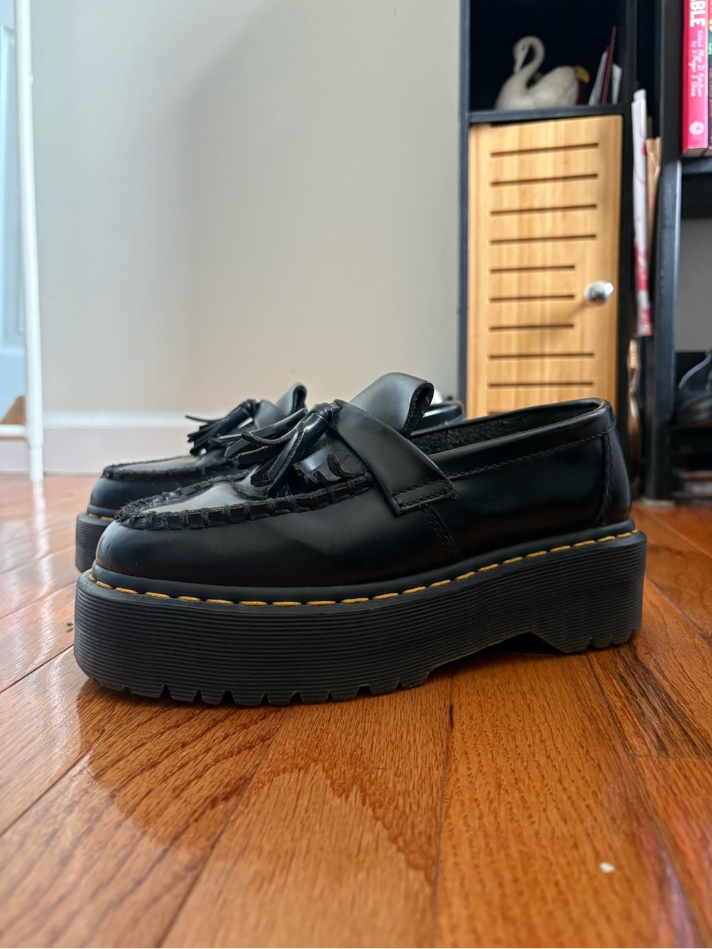 dr. martens loafers